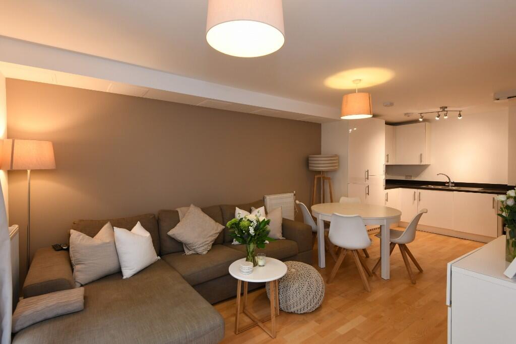 Main image of property: Wellesley Terrace, London, N1