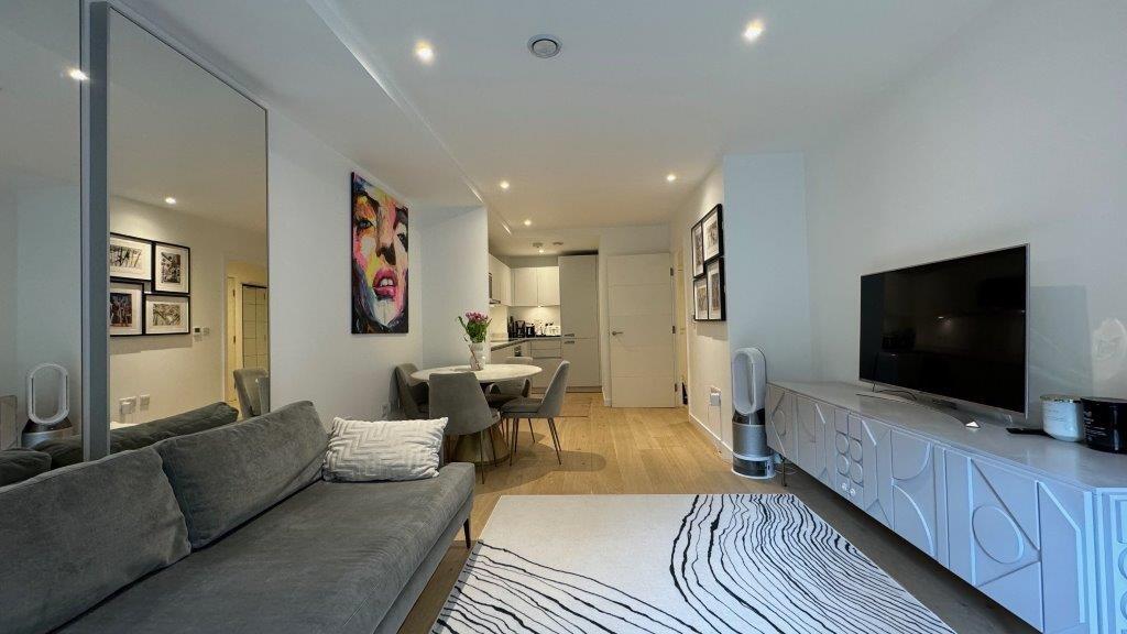 Main image of property: Flat 3 Jefferson Court