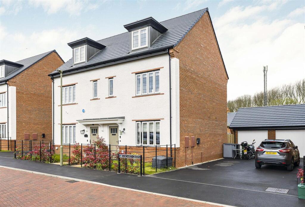 Main image of property: Asgard Green, Red Kite View, Watlington