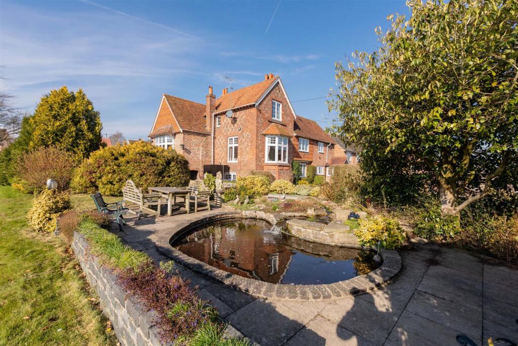 Main image of property: Upperton, Brightwell Baldwin, Watlington