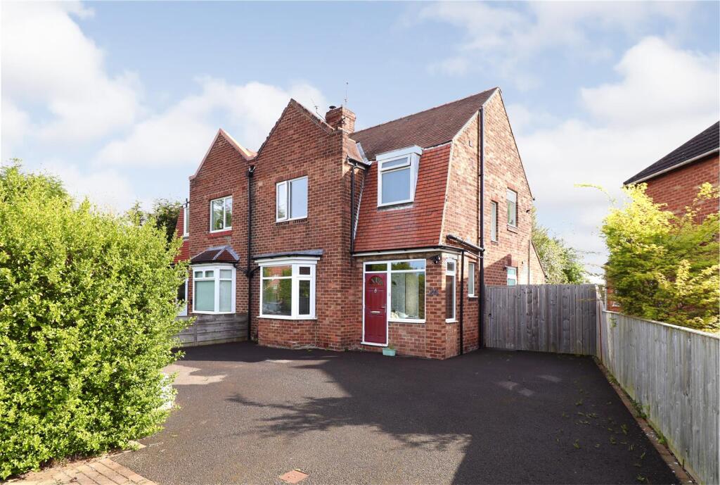 Main image of property: Tostig Avenue, York