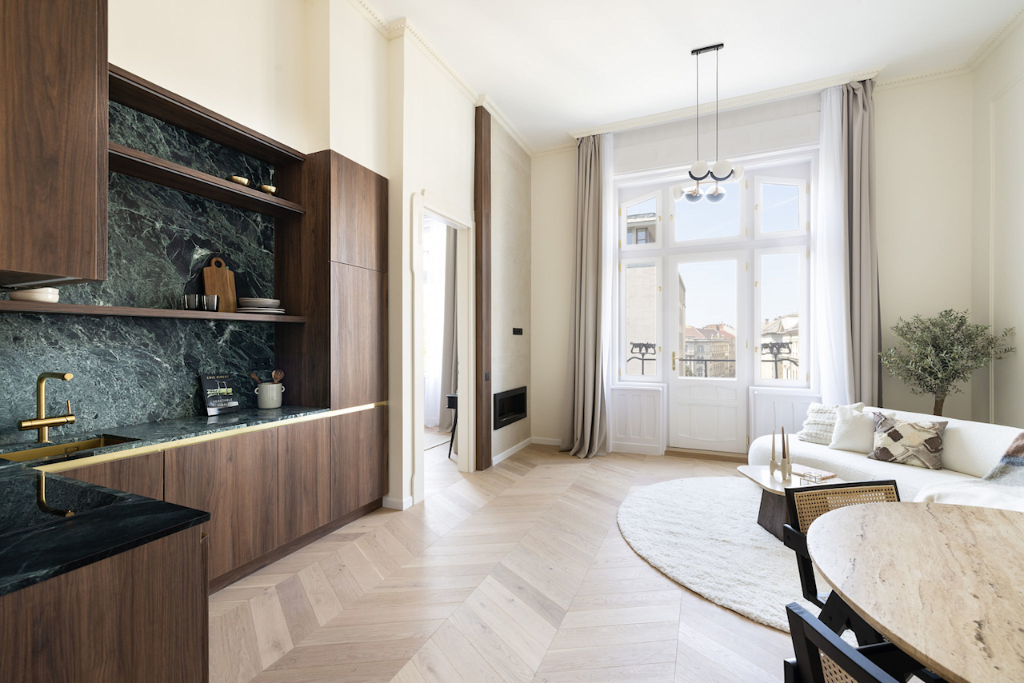 Main image of property: District V, Budapest