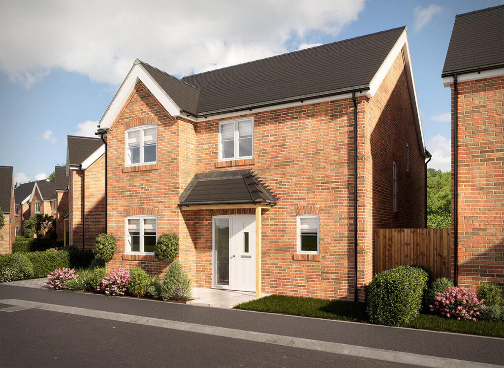 Main image of property: Buckthorn Gardens, Stafford