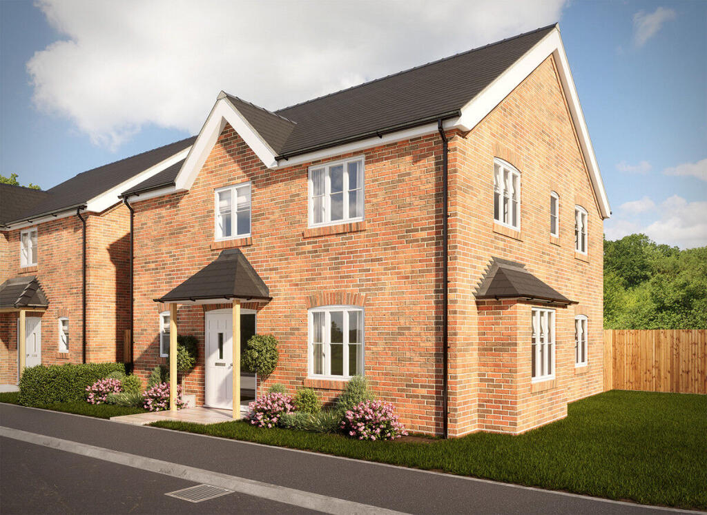 Main image of property: Buckthorn Gardens, Stafford