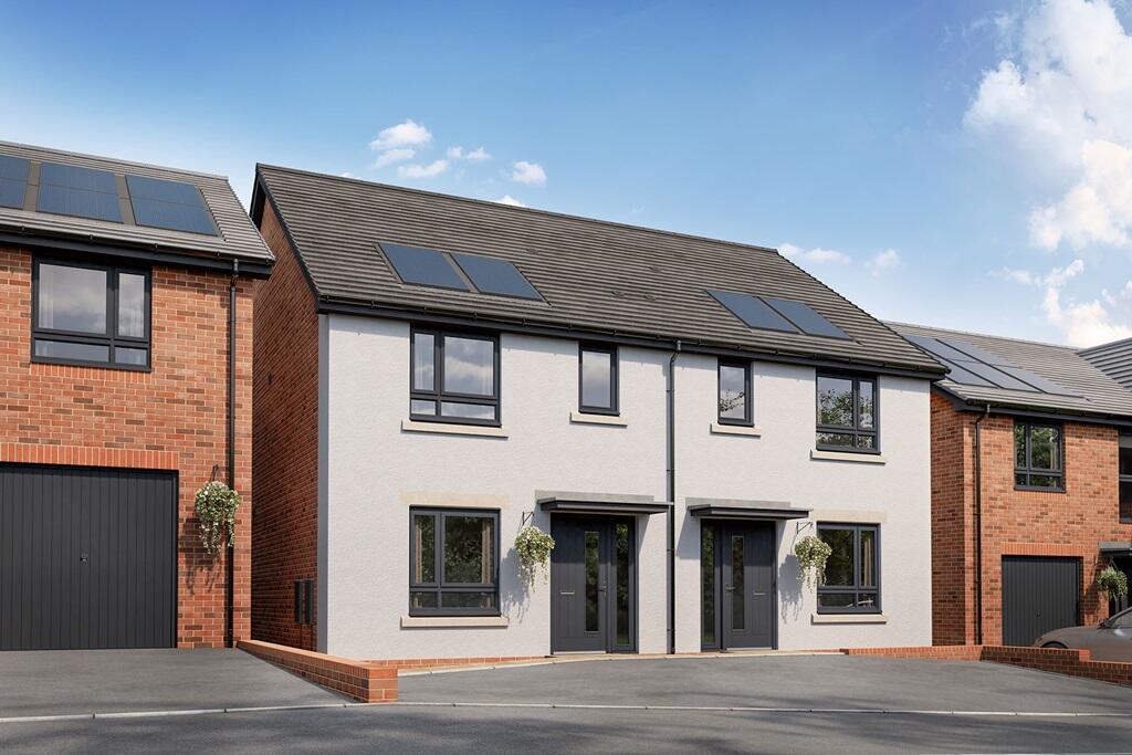 Additional property image - Land Off Cefn Yr Hendy,
Miskin,
Rhondda Cynon Taff,
CF72 8PN