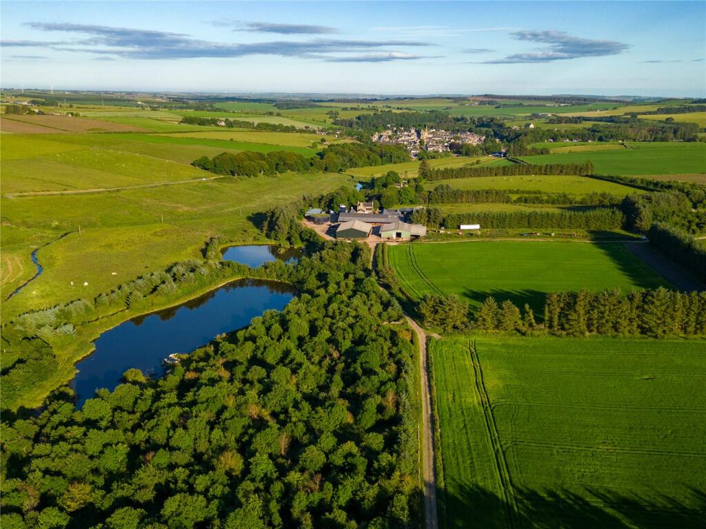 Additional property image - Old Mill Farm, Strichen, Fraserburgh, Aberdeenshire, AB43