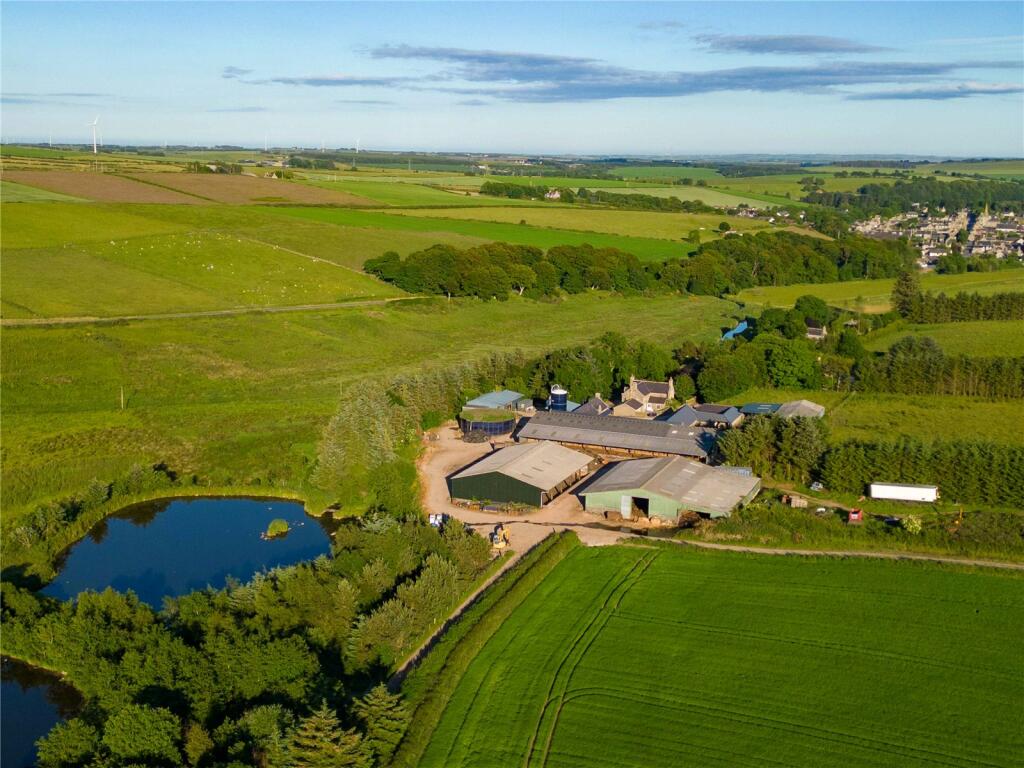 Additional property image - Old Mill Farm, Strichen, Fraserburgh, Aberdeenshire, AB43