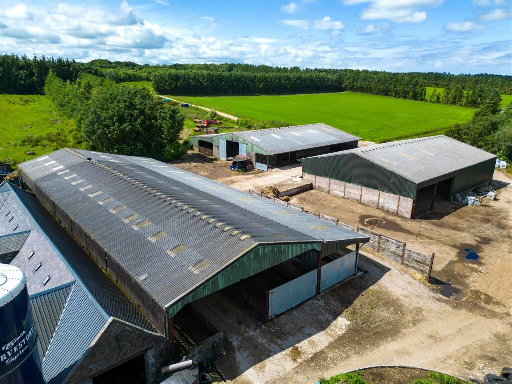 Additional property image - Old Mill Farm, Strichen, Fraserburgh, Aberdeenshire, AB43