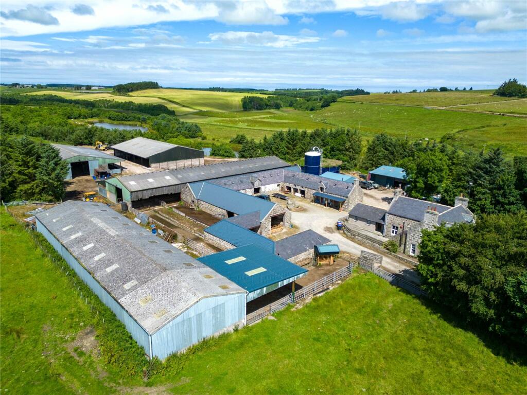 Additional property image - Old Mill Farm, Strichen, Fraserburgh, Aberdeenshire, AB43