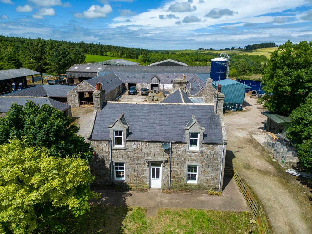 Additional property image - Old Mill Farm, Strichen, Fraserburgh, Aberdeenshire, AB43