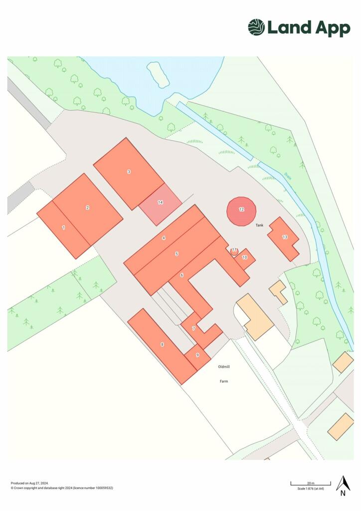 Additional property image - Old Mill Farm, Strichen, Fraserburgh, Aberdeenshire, AB43