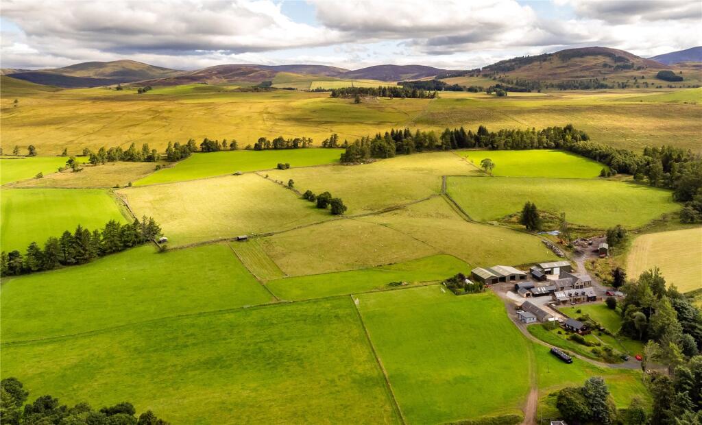 Main image of property: Boreland Farm, Kirkmichael, Blairgowrie, Perth and Kinross, PH10