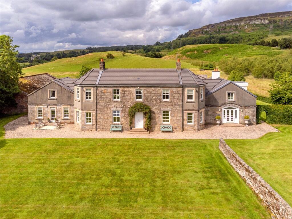 Main image of property: Lot 1 - Middleton House, Milton, Dumbarton, West Dunbartonshire, G82