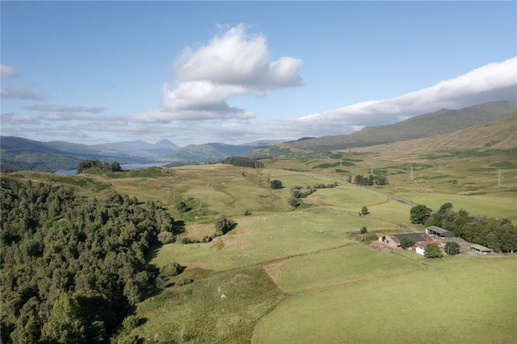 Main image of property: Lot 1 - Carie East, Lawers, Aberfeldy, Perthshire, PH15