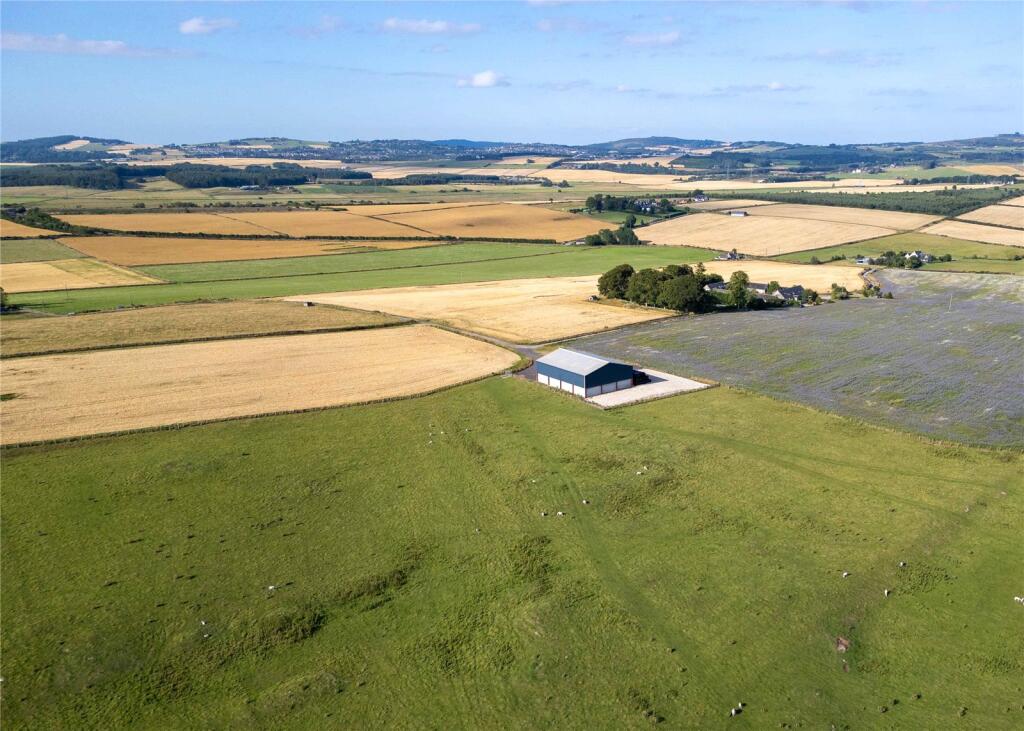 Main image of property: Land At Upper Anguston & The Baads, Peterculter, Aberdeen, AB14