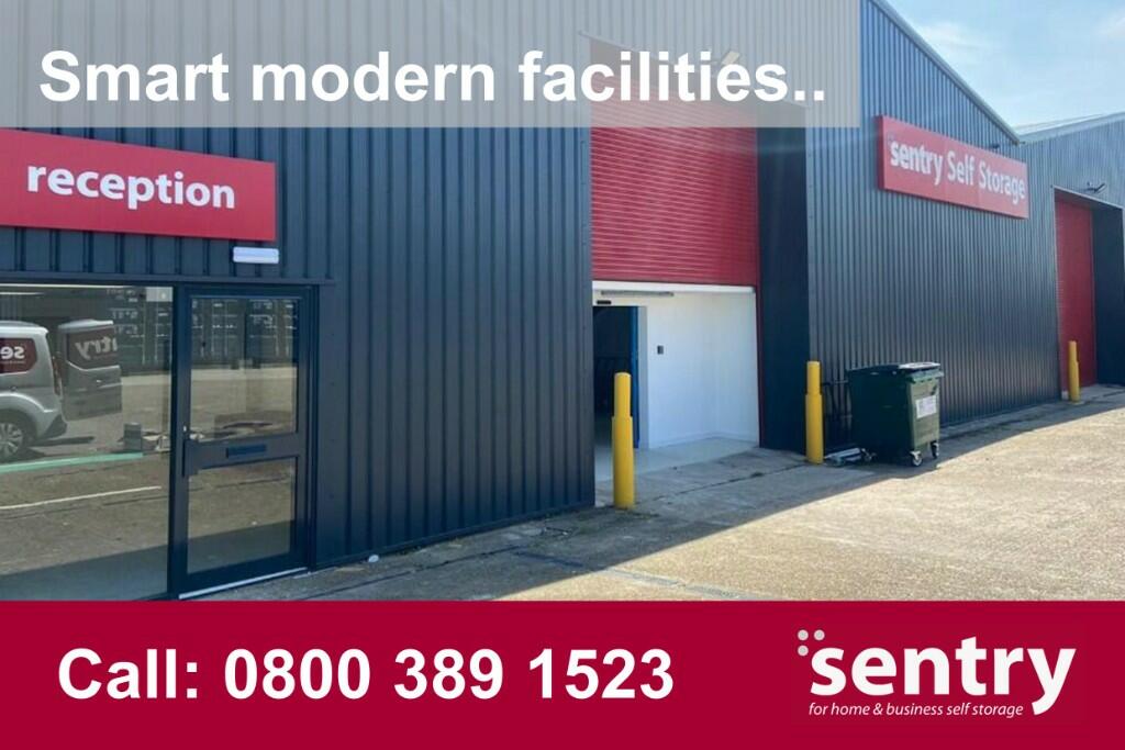 Main image of property: Solent Industrial Estate, Shamblehurst Lane South, SO30