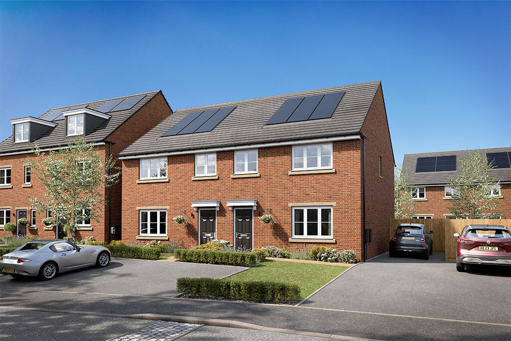 4 bedroom semi-detached house