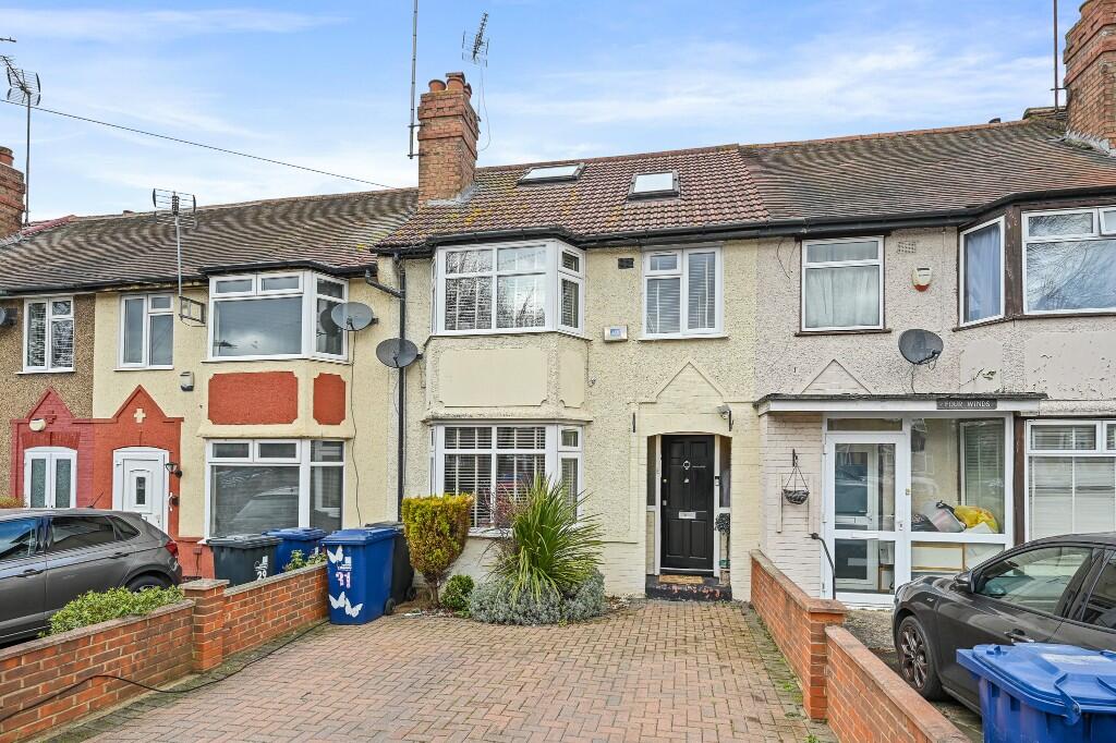 Main image of property: Robin Hood Way, Greenford, Middlesex, UB6