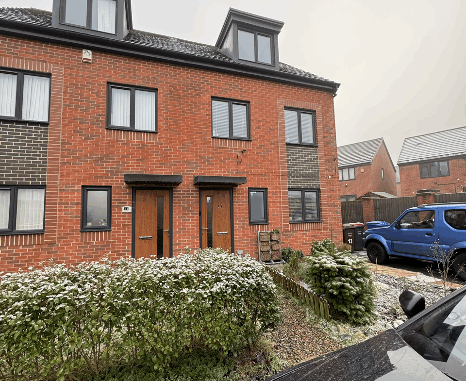 Main image of property: Eagle Drive, Manchester, Greater Manchester, M6