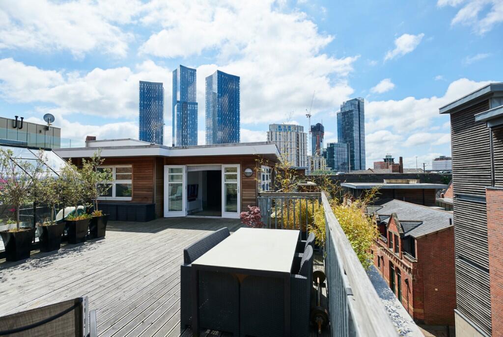 Main image of property: Barton Street, Manchester, Greater Manchester, M3