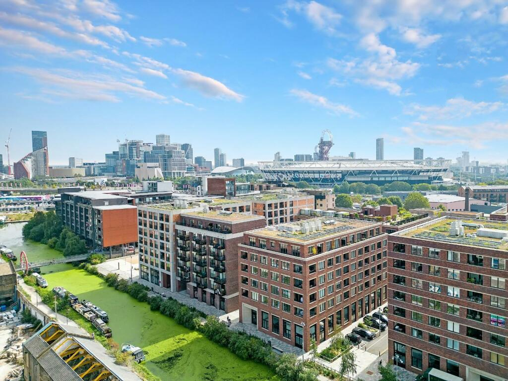 Main image of property: Rookwood Way, London, E3