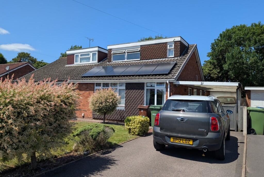 Main image of property: Redhill Gorse, Stafford, Staffordshire, ST16