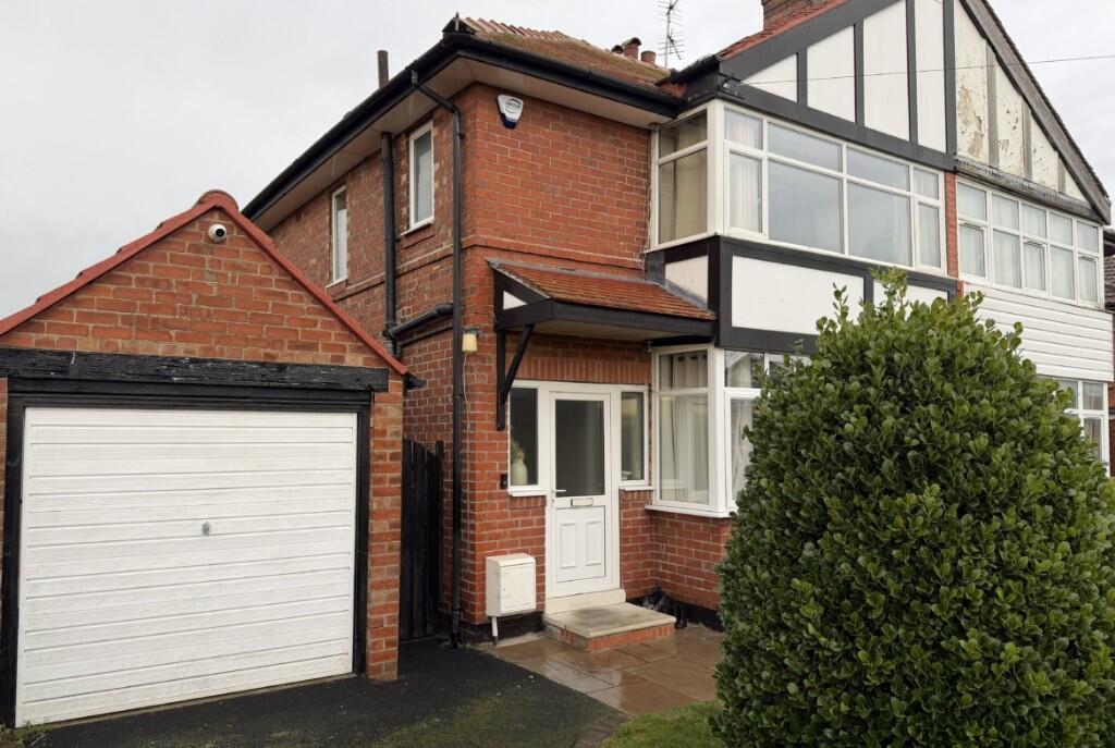 Main image of property: Wallis Avenue, Lincoln, Lincolnshire, LN6