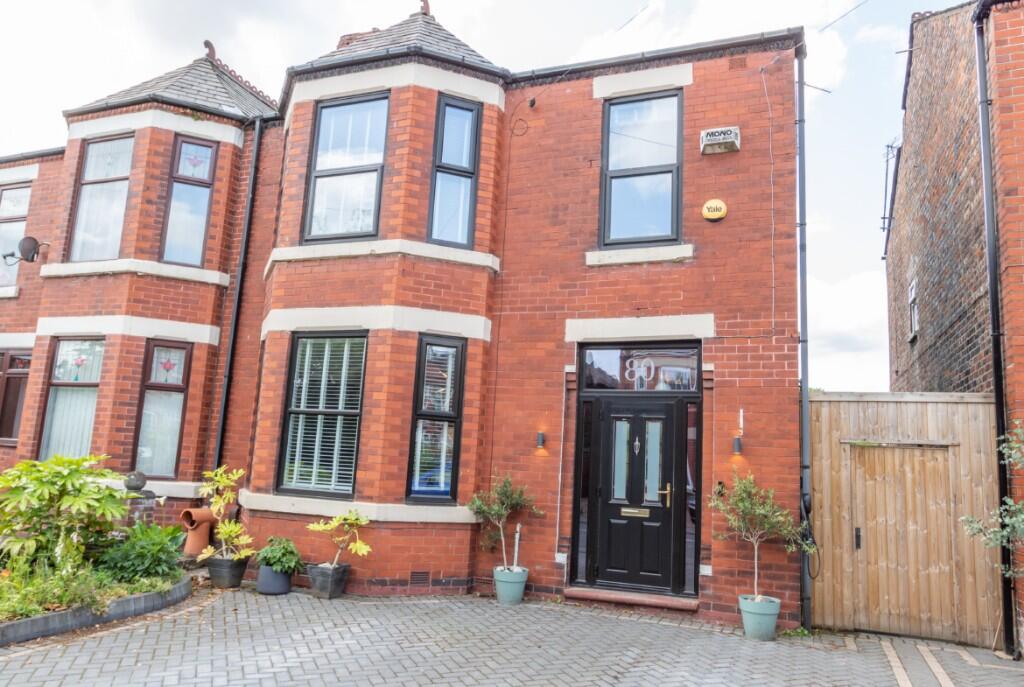 Main image of property: Claremont Road, Manchester, Greater Manchester, M6