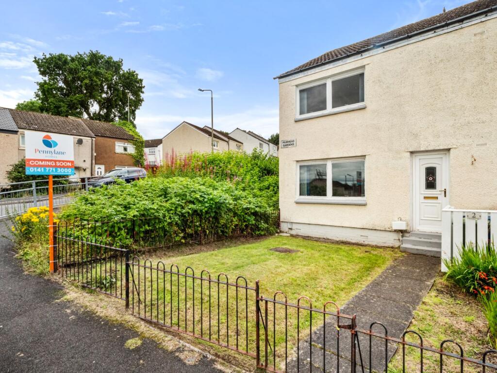 Main image of property: Muirhead Gardens, Baillieston, G69