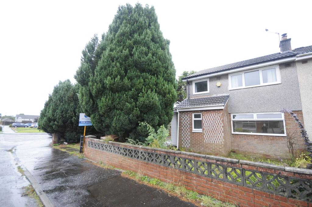 Main image of property: Dalcruin Gardens, Moodiesburn, G69