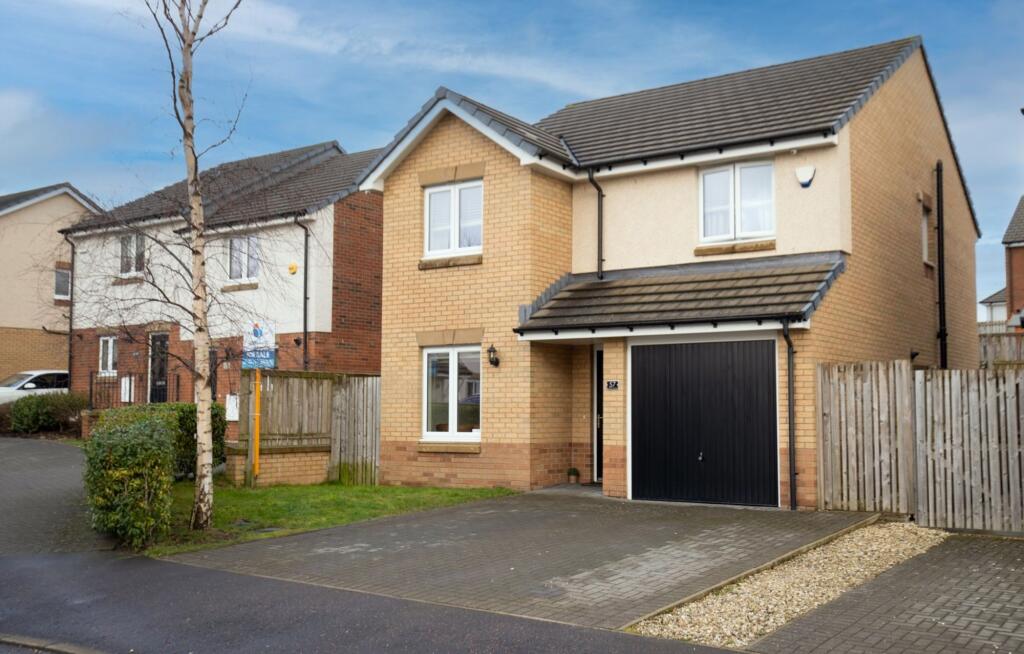 Main image of property: Mossbeath Crescent, Uddingston, G71