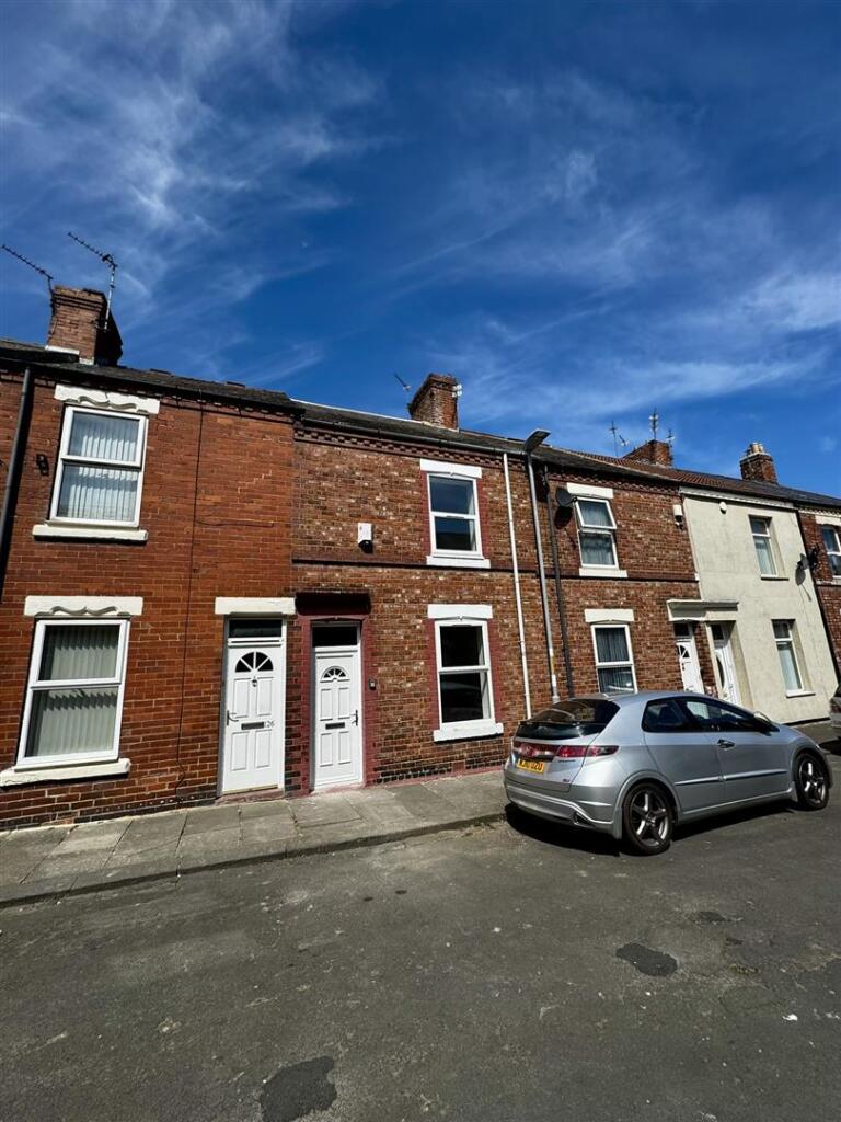 Main image of property: Hambledon Street, Blyth
