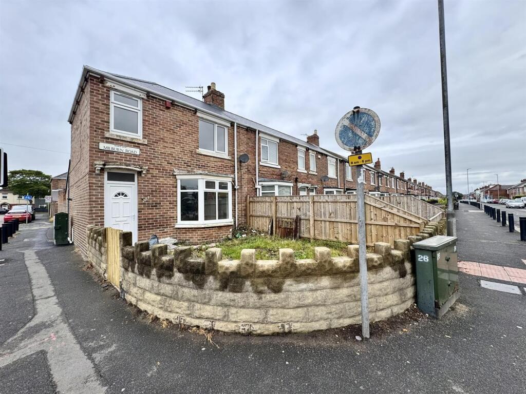 Main image of property: Milburn Road, Ashington
