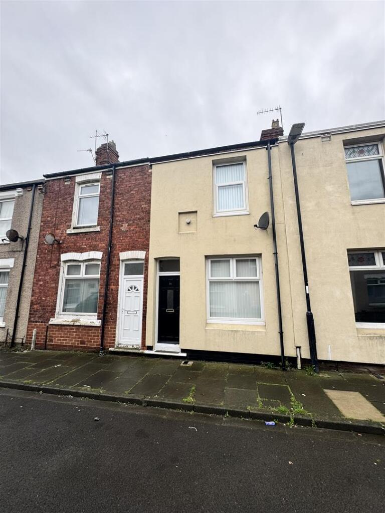Main image of property: Richmond Street, Hartlepool