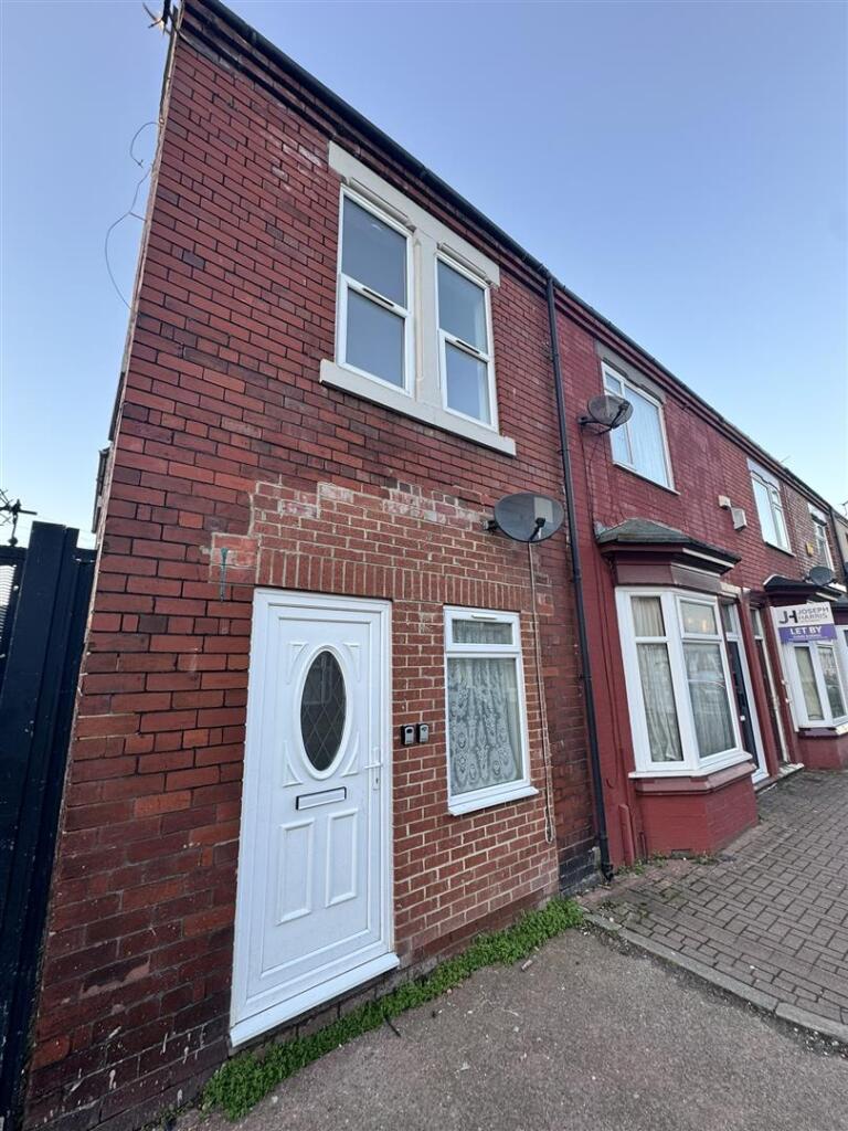 Main image of property: Aire Street, Middlesbrough