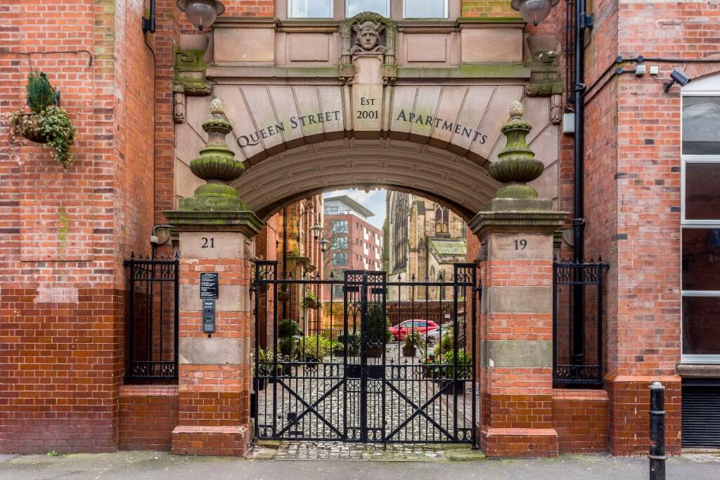 Main image of property: Queen Street, Leicester, Leicestershire, LE1