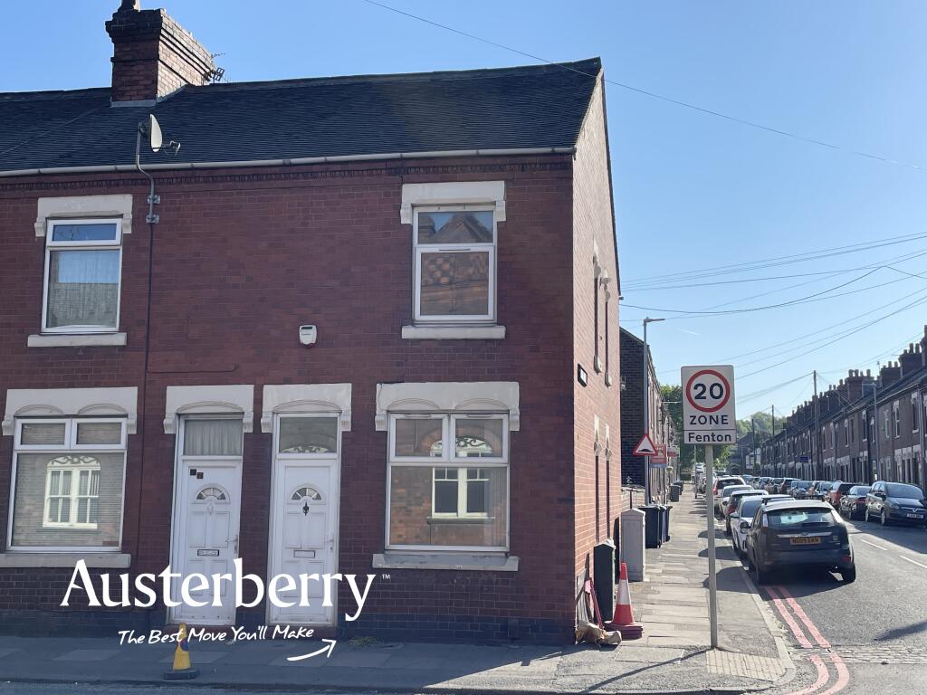 Main image of property: 25 Victoria Road, Stoke-On-Trent, Staffordshire ST4 2HF