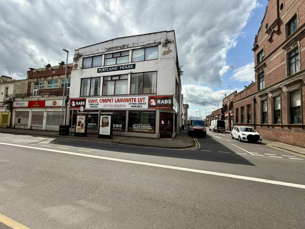 Main image of property: Portland House, 45 Church Street, Stoke-On-Trent ST4 1DQ