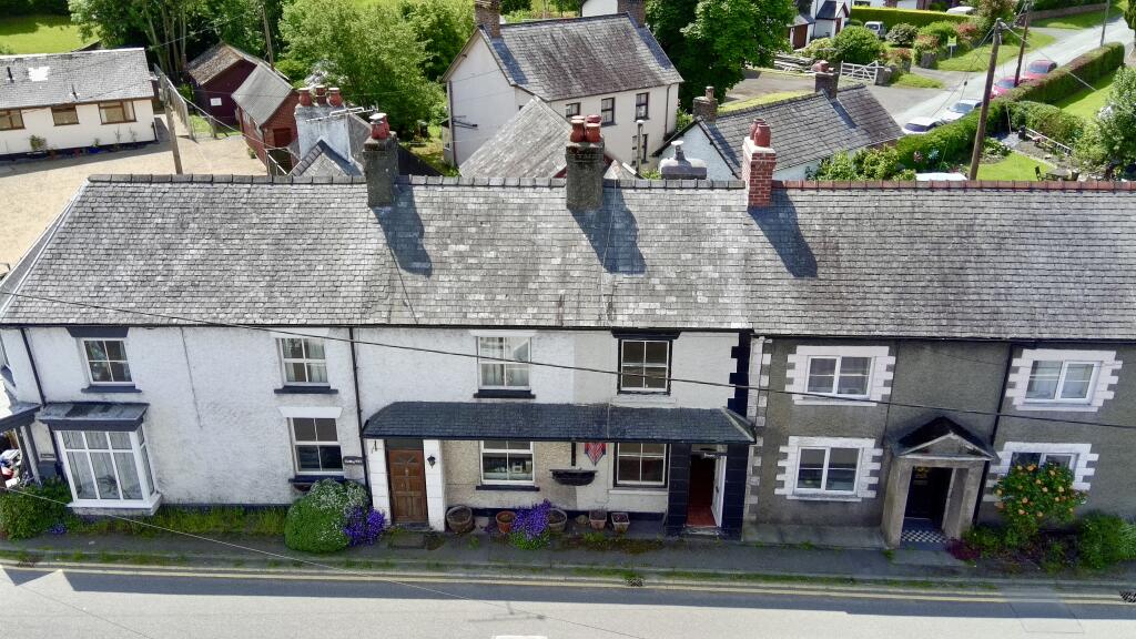 Main image of property: Cottage Brogain, Penybontfawr, Oswestry, Shropshire SY10 0NT