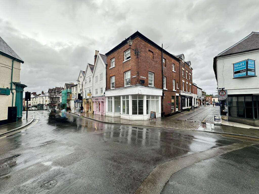 Main image of property: Flat 5, 1 Tower Street, Ludlow, Shropshire SY8 1RL