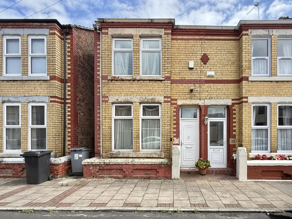 Main image of property: 34 Agnes Grove, Wallasey CH44 1DH
