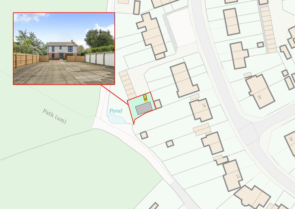 Main image of property: Land / Plot @ Bathurst Road , Staplehurst, Tonbridge, Kent TN12 0LQ