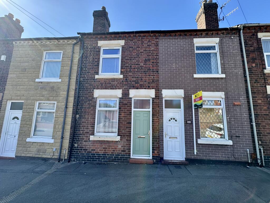 Main image of property: 42 Colville Street, Stoke-On-Trent, Staffordshire ST4 3LB