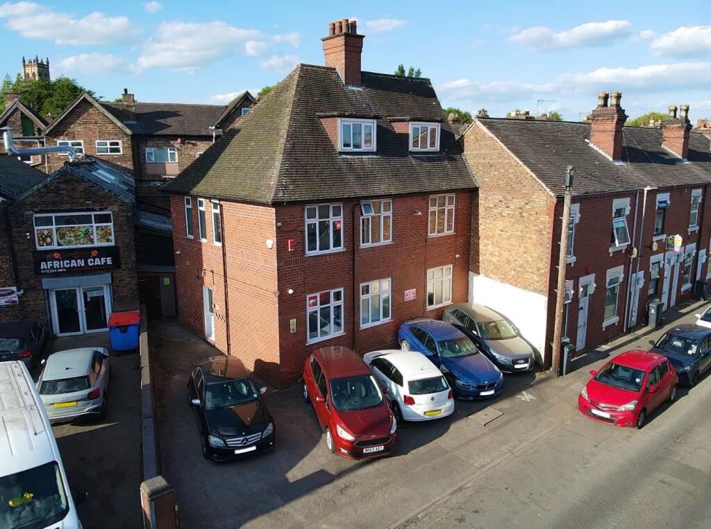 Main image of property: No. 9 Wellesley Street, Stoke-On-Trent, Staffordshire ST1 4NF