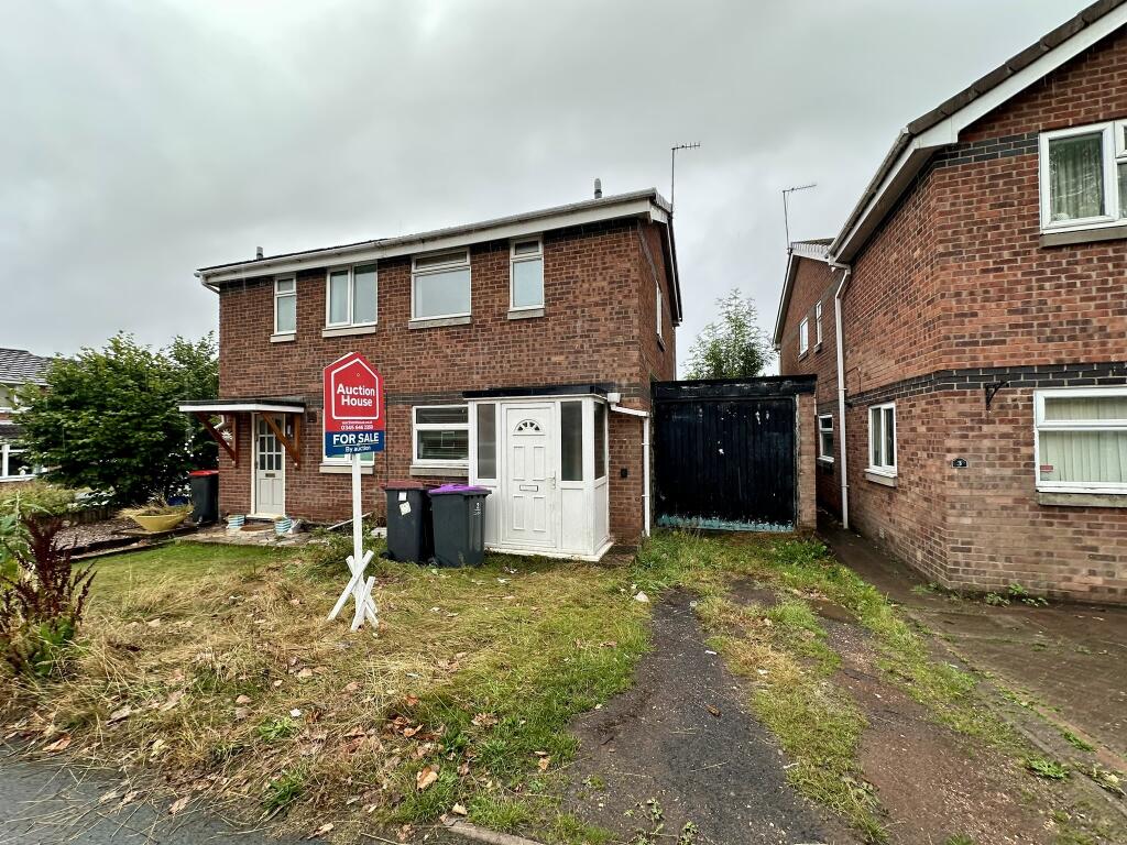 Main image of property: No. 2, Boscobel Close, Stirchley, Telford, Shropshire TF3 1QQ