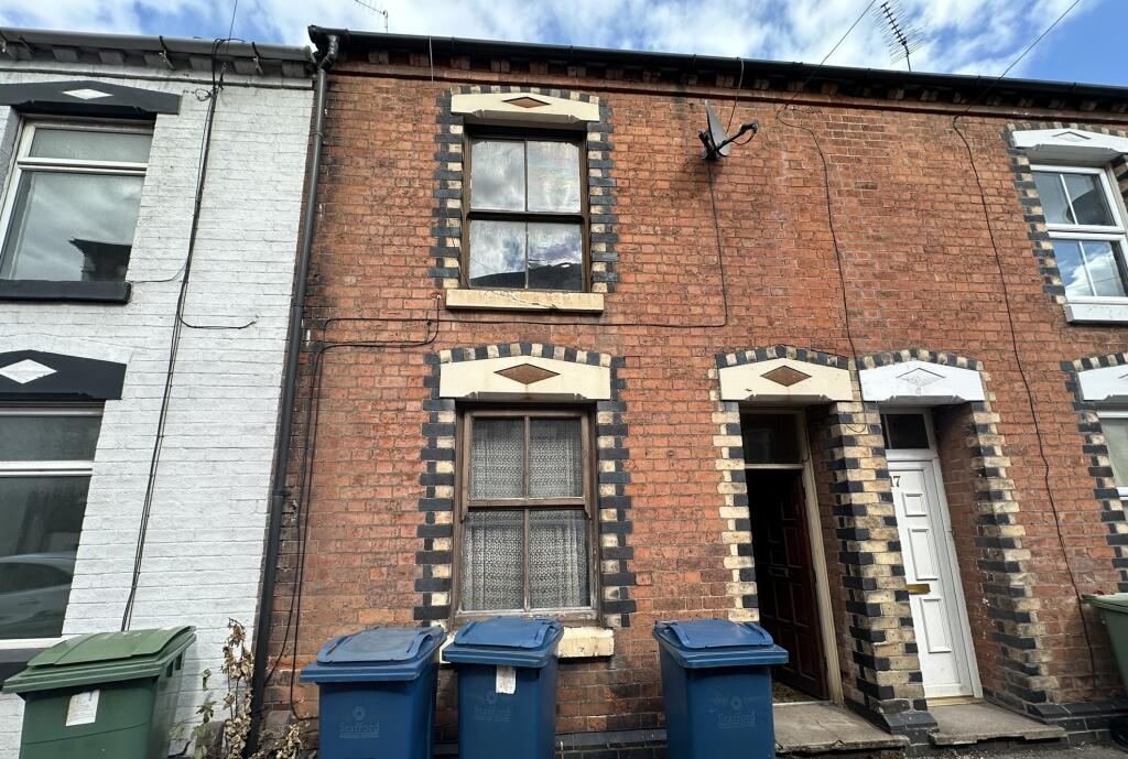 Main image of property: No. 16, Rowley Street, Stafford, Staffordshire ST16 2RH