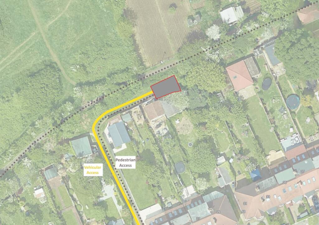 Main image of property: Land @ Brunswick Road, Fowlers Walk, London, London W5 1BB