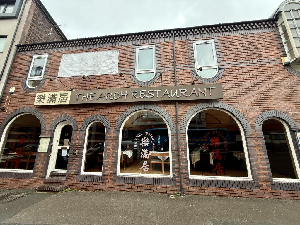 Main image of property: The Mall 1-3, Brunswick Street, Newcastle, Staffordshire ST5 1TA