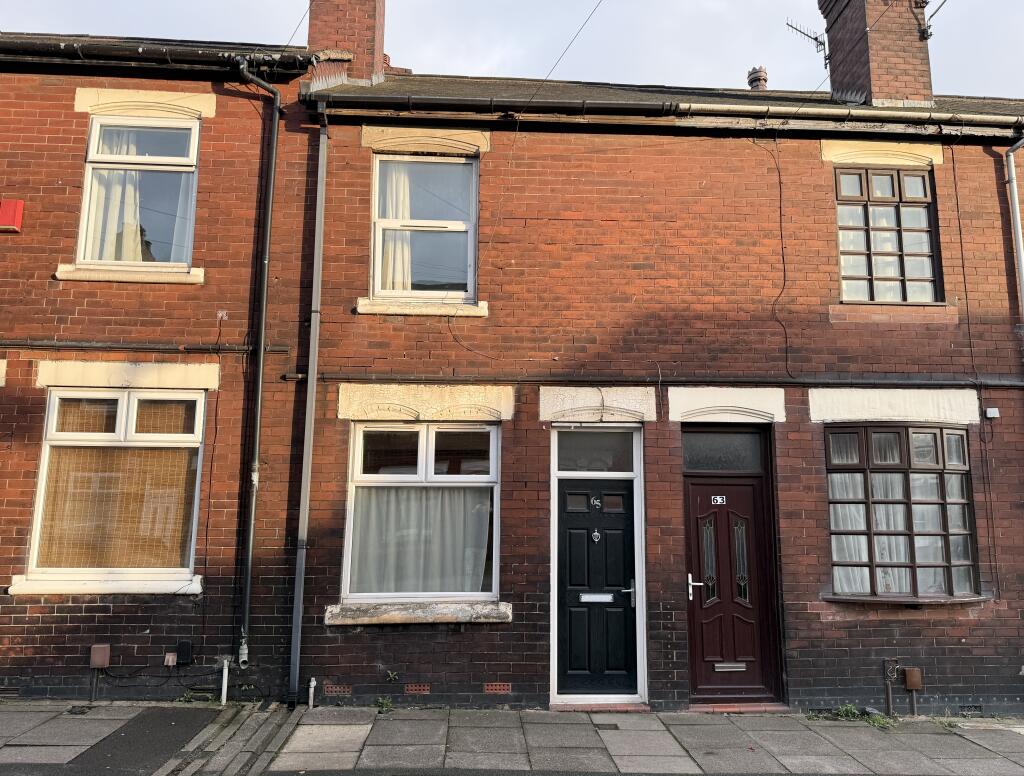 Main image of property: 65 Foley Street, Stoke-On-Trent, Staffordshire ST4 3DX