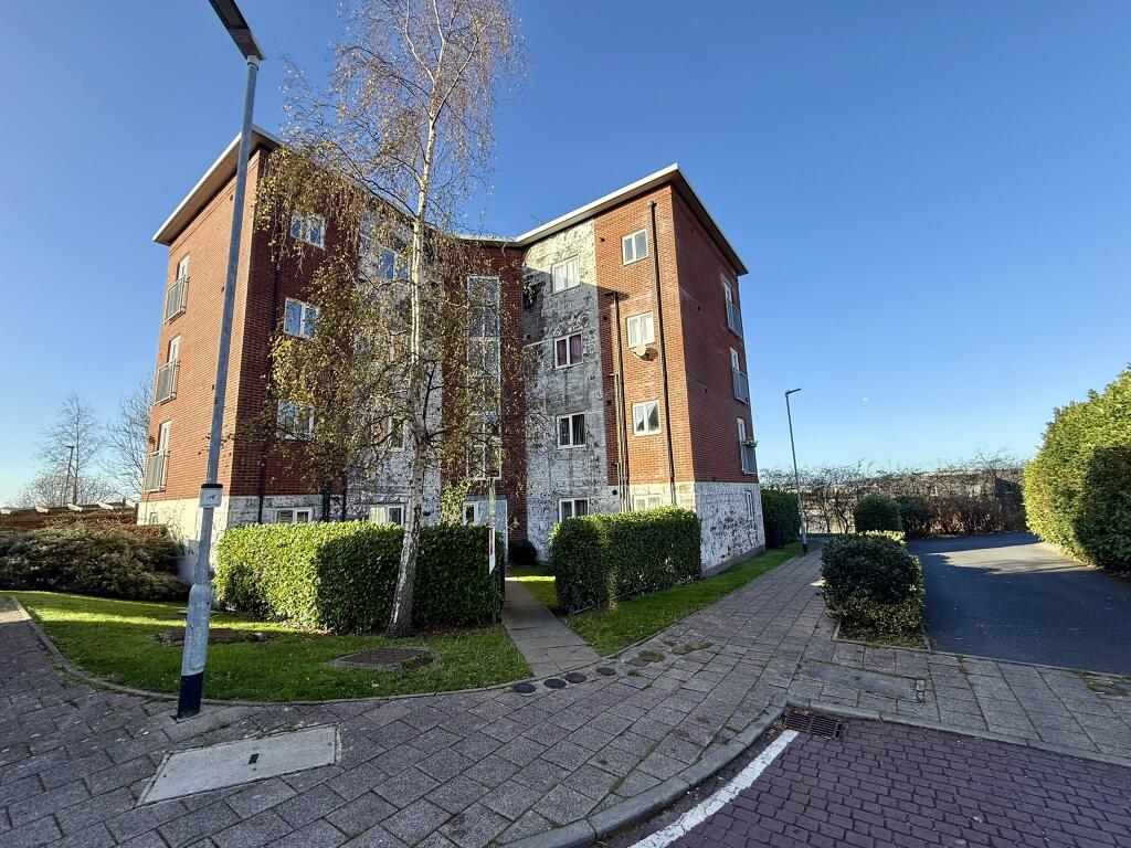 Main image of property: Apartment 5, Grafton Court, Sytchmill Way, Stoke-On-Trent, Staffordshire ST6 4GD